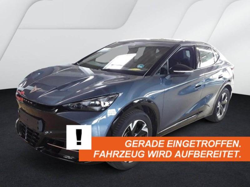 CUPRA  Tavascan 82 kWh ENDURANCE AHK+WÄPU +LED +ACC +RK, Tavascan Blau