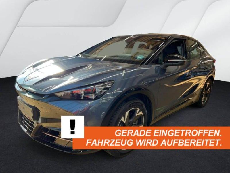 CUPRA  Tavascan 82 kWh ENDURANCE AHK+WÄPU +LED +ACC +RK, Tavascan Blau