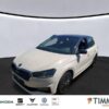 SKODA  Fabia 1.0 TSI STYLE +SHZ +LED +LM +ALLWETTER +, Candy-Weiß