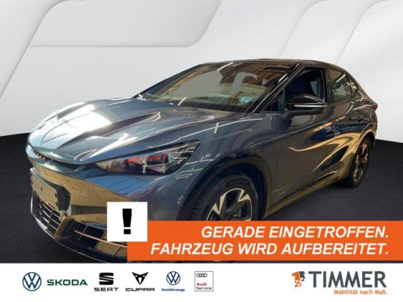 CUPRA  Tavascan 82 kWh ENDURANCE +WÄPU +LED +ACC +RKAM, Tavascan Blau
