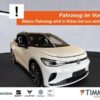VW  ID.4 GTX 4M 82kWh +AHK +WÄPU +PANO +IQ.LIGHT +TO, Gletscherweiß Metallic Schwarz
