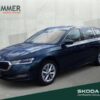 SKODA  Octavia Combi 1.5 eTSI DSG STYLE +MATRIX +ACC +H, Lava Blau Metallic