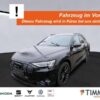 AUDI  e-tron Sportback 55 S-LINE BLACK ED. 95kWh +AHK, Mythosschwarz Metallic
