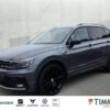 VW  Tiguan Allspace 2.0 TDI Highline 4MOTION DSG *R-, Platinum Grey Metallic