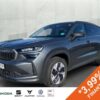 SKODA  Kodiaq 2.0 TDI DSG 4x4 SELECTION +AHK +MATRIX +A, Graphite Grau Metallic