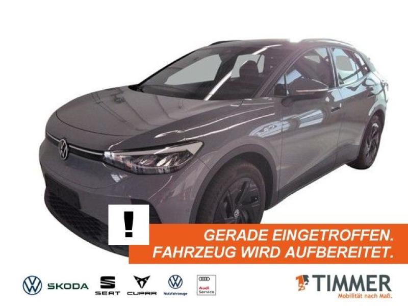 VW  ID.4 PRO 82 kWh +WÄPU +AHK +LED +ACC +RKAM +NAVI, Mondsteingrau