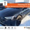 AUDI  e-tron Sportback 55 S-LINE BLACK ED. 95kWh +AHK, Brillantschwarz