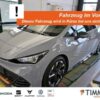 CUPRA  Born 62 kWh +WÄPU +360" +PANO +LED +ACC +NAVI +1, Vapor Grau