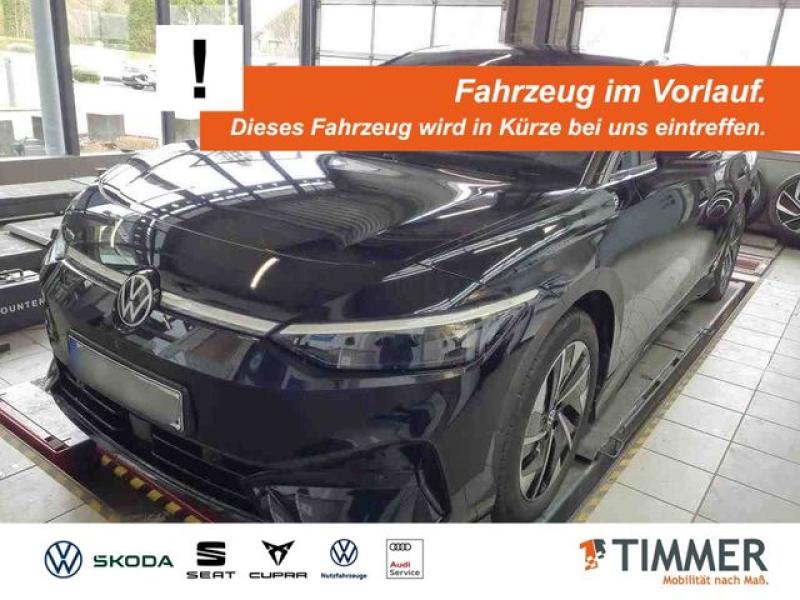 VW  ID.7 PRO 82kWh +IQ-LIGHT +H&K +PANO +360° +20" +, Grenadillschwarz Metallic