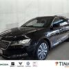 SKODA  Superb Combi 2.0 TDI DSG STYLE +AHK +STHZG +ACC, Black-Magic Perleffekt