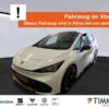 CUPRA  Born 62 kWh +WÄPU +360" +PANO +LED +ACC +CARPLAY, Eisweiß