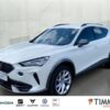 CUPRA  Formentor 2.0 TDI DSG 4DRIVE AHK+BEATS +LEd +ACC, Weiß