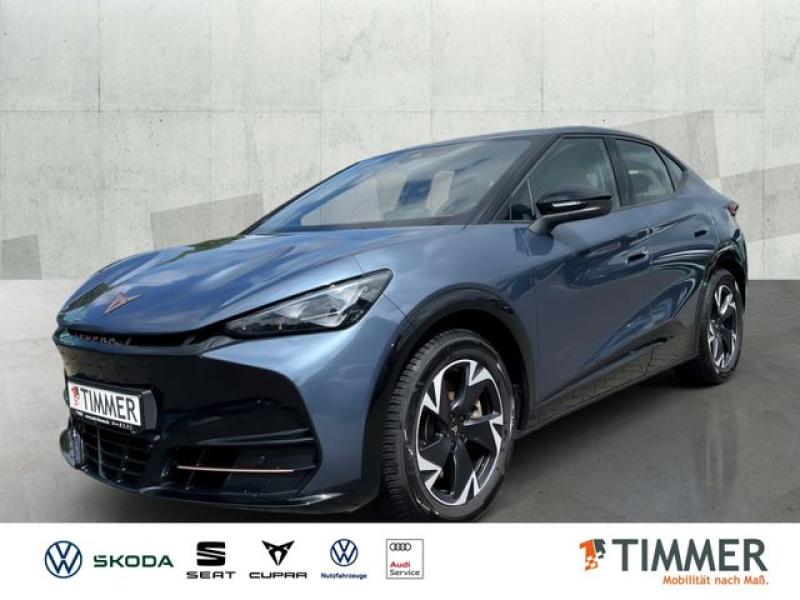 CUPRA  Tavascan 82 kWh ENDURANCE AHK+WÄPU +LED +ACC +RK, Tavascan Blau