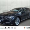 VW  Passat Variant 2.0 TDI DSG ELEGANCE +AHK +IQ.LIG, Mangangrau Metallic