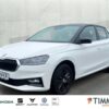 SKODA  Fabia 1.0 TSI STYLE +SHZ +LED +LM +ALLWETTER +, Candy-Weiß