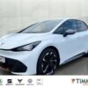 CUPRA  Born 82 kWh e-Boost +WÄPU +LED +ACC +360° +HuD +, Glacial White Metallic