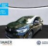 VW  ID.4 PRO PERF. 82 kWh +WÄPU +AHK +360" +IQ.LIGHT, Grenadillschwarz Metallic