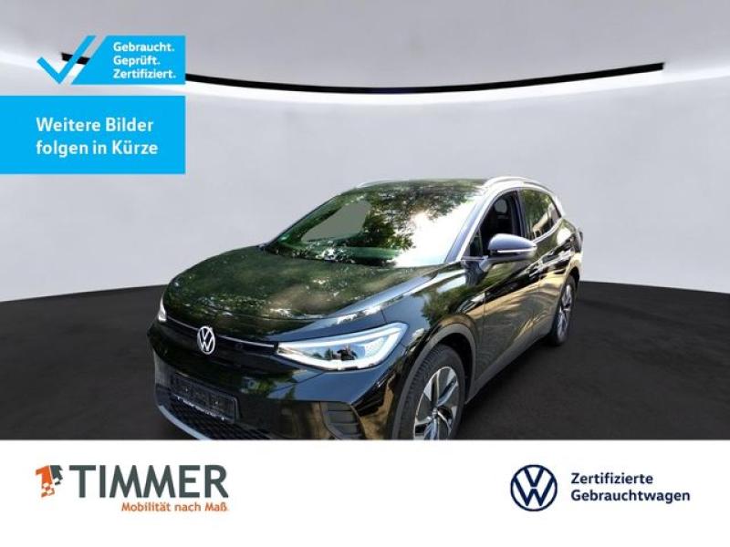 VW  ID.4 PRO PERF. 82 kWh +WÄPU +AHK +360" +IQ.LIGHT, Grenadillschwarz Metallic