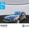 VW  Passat Variant 2.0 TDI DSG BUSINESS +AHK +LED +A, Mangangrau Metallic