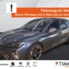 CUPRA  Leon 2.0 TDI DSG +LED +ACC +RKAM +NAVI +SHZ +18", Magnetic Grau Metallic
