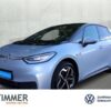 VW  ID.3 PRO S 82 kWh +IQ.LIGHT +ACC +CARPLAY +RKAM, Scale Silver Metallic
