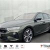 SKODA  Octavia Combi RS 2.0 TSI 195kW (265PS)*AHK*NAVI*, Khaki-Grün Metallic