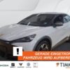 CUPRA  Tavascan 82 kWh ENDURANCE +WÄPU +LED +ACC +RKAM, White Silver Metallic