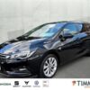 OPEL  Astra Sports Tourer 1.4 Turbo 120 Jahre Start/St, Onyx Schwarz