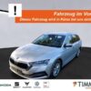 SKODA  Octavia Combi 2.0 TDI DSG STYLE +AHK +LED +ACC +, Brillant Silber Metallic