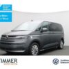 VW  Multivan T7 1.5 eTSI DSG 4M LIFE +7-SITZE +AHK +, Indiumgrau Metallic