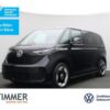 VW  ID.Buzz PRO KR 84 kWh +360° +H&K +IQ.LIGHT +ACC, Deep Black Perleffekt