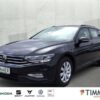VW  Passat Variant DSG ACC Rückfahrkamera LED  Navi, Deep Black Perleffekt