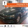 SKODA  Superb Combi 2.0 TDI DSG +AHK +LED +ACC +VIRTUAL, Lava-Blau Metallic