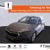 SKODA  Octavia Combi 2.0 TDI DSG STYLE +LED +HuD +NAVI, Graphite Grau Metallic