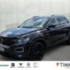 VW  T-Roc 1.5 TSI DSG R-LINE +AHK +LED +ACC +RKAM +N, Deep Black Perleffekt