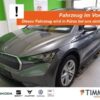 SKODA  Enyaq 60 LOFT +WÄPU +LED +CARPLAY +RKAM +NAVI +1, Graphite Grau Metallic