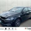 VW  Golf VII 1.5 TSI IQ.DRIVE +PANO +LED +ACC +NAVI, Deep Black Perleffekt