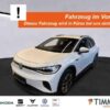 VW  ID.4 PRO PERF. 82 kWh +AHK +IQ.LIGHT +ACC +CARPL, Gletscherweiß Metallic