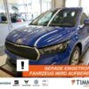SKODA  Enyaq iV 60 LOFT +AHK +LED +CARPLAY +NAVI +SHZ +, Energy Blau