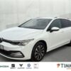 VW  Golf VIII Variant 2.0 TDI DSG ACTIVE +LED +ACC +, Pure White