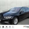 VW  Passat Variant 2.0 TDI DSG BUSINSS +AHK +DCC +LE, Deep Black Perleffekt
