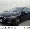 SKODA  Octavia Combi 2.0 TDI DSG CLEVER +LED +RKAM +NAV, Black Magic Perleffekt
