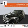 AUDI  e-tron 55 QUATTRO S-LINE +95 kWh +360° +PANO +MA, Mythosschwarz Metallic