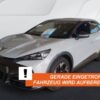CUPRA  Tavascan 82 kWh ENDURANCE AHK+WÄPU +LED +ACC +RK, White Silver Metallic