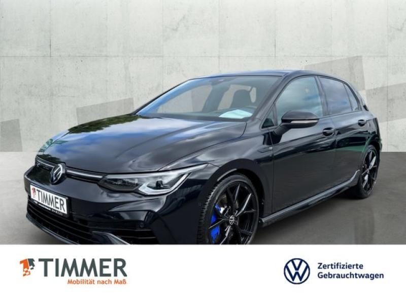 VW  Golf VIII R 2.0TSI 235kW (320PS) R-Perf.*4Motion, Deep Black Perleffekt