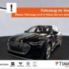 AUDI  e-tron 55 QUATTRO ADVANCED 95 kWh +AHK +B&O +LED, Brillantschwarz