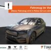 SKODA  Enyaq Coupé iV 80x RS +WÄPU +PANO +CANTON +MATRI, Graphite Grau Metallic