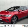 VW  ID.4 PRO PERF. 82 kWh +WÄPU +IQ.LIGHT +ACC +CARP, Kings Red Metallic