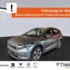 SKODA  Enyaq 60 LOFT +WÄPU +AHK +LED +CARPLAY +RKAM +NA, Graphite Grau Metallic