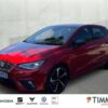 SEAT  Ibiza 1.0 TSI FR +LED +RKAM +NAVI +SHZ +18" +APP, Desire Rot Metallic
